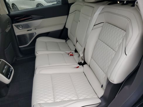 New 2026 Lincoln Nautilus Black Label AWD/4WD image 31
