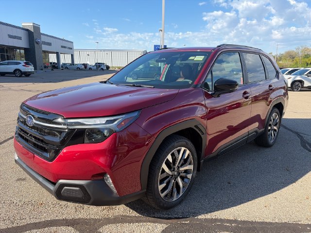 New 2026 Subaru Forester Touring AWD/4WD image 3