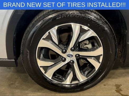 Used 2021 Subaru Outback Limited XT image 9