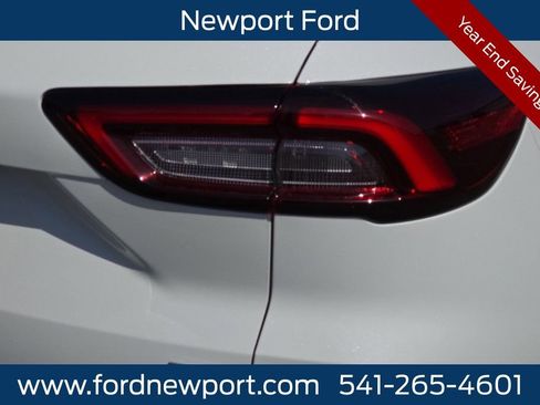 New 2025 Ford Escape Base w/ Class II Trailer Tow Package image 19