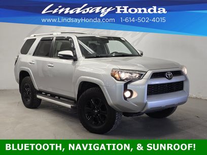 Used 2016 Toyota 4Runner SR5 Premium