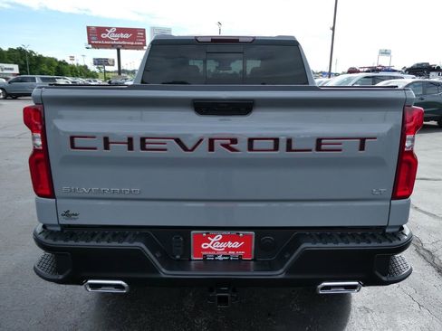 Certified 2024 Chevrolet Silverado 1500 LT Trail Boss w/ Convenience Package II AWD/4WD image 5