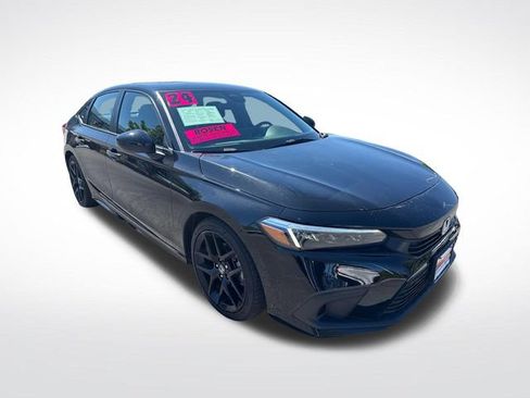 Used 2024 Honda Civic Sport image 7