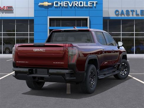 New 2026 GMC Sierra EV Elevation image 4