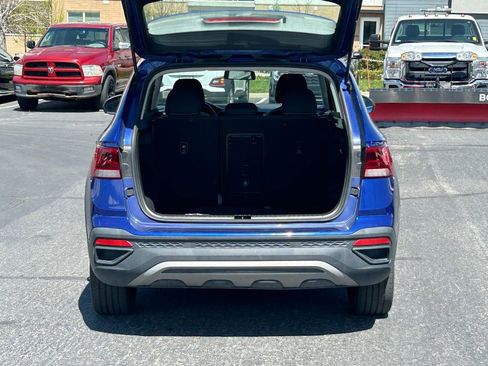 Used 2022 Volkswagen Taos S w/ IQ Drive S Package FWD image 26