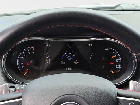 Used 2021 Jeep Grand Cherokee Trailhawk AWD/4WD image 25
