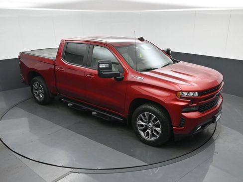 Used 2021 Chevrolet Silverado 1500 RST w/ All Star Edition Plus AWD/4WD image 61