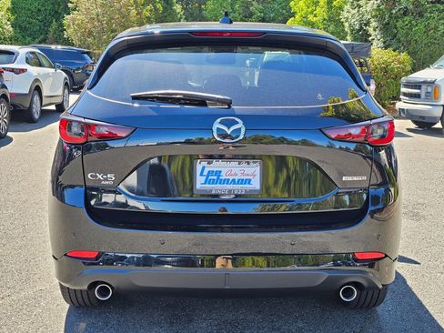 New 2025 MAZDA CX-5 AWD 2.5 S w/ Premium Plus Pkg image 6