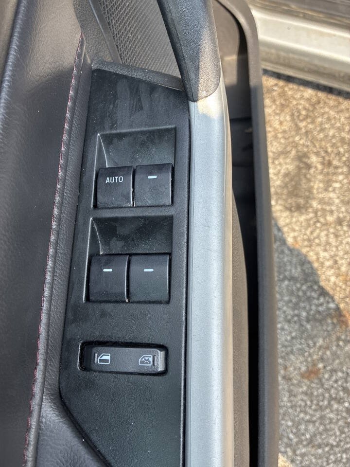 Used 2014 Ford Edge SEL w/ Equipment Group 205A FWD image 19
