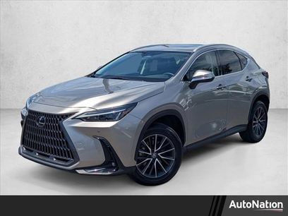 Used 2024 Lexus NX 250 FWD