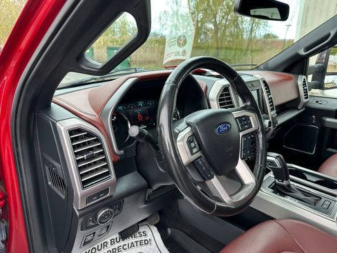 Used 2020 Ford F150 Platinum w/ Equipment Group 701A Luxury AWD/4WD image 25