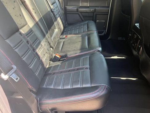 Used 2021 Ford F250 Lariat w/ Lariat Ultimate Package AWD/4WD image 20