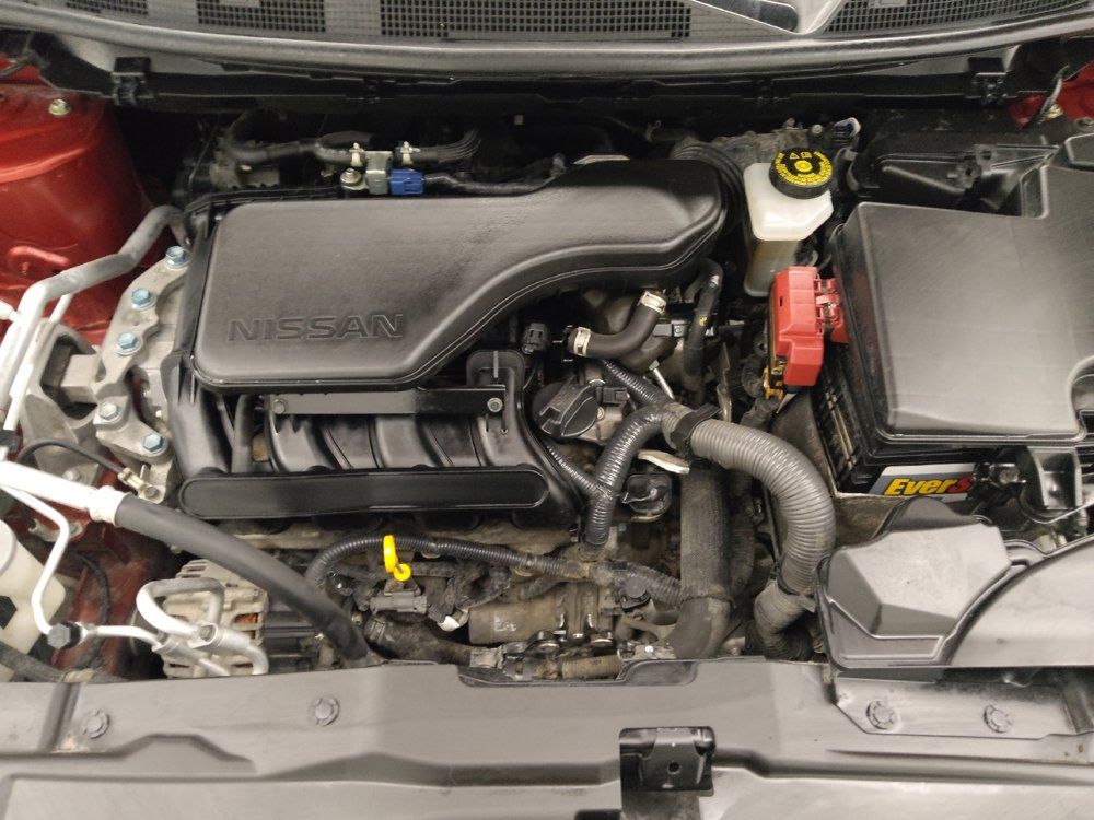 Used 2020 Nissan Rogue Sport S FWD image 30