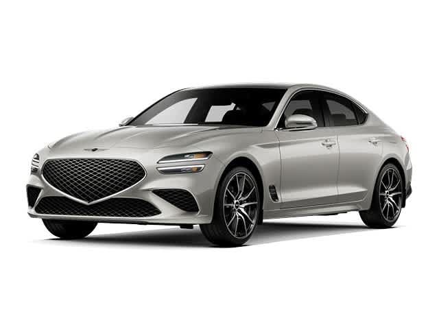 New 2027 Genesis G70 2.5T RWD image 1