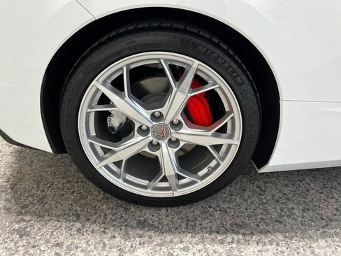 Used 2021 Chevrolet Corvette Stingray 2LT w/ Chrome Exterior Badge Package image 36