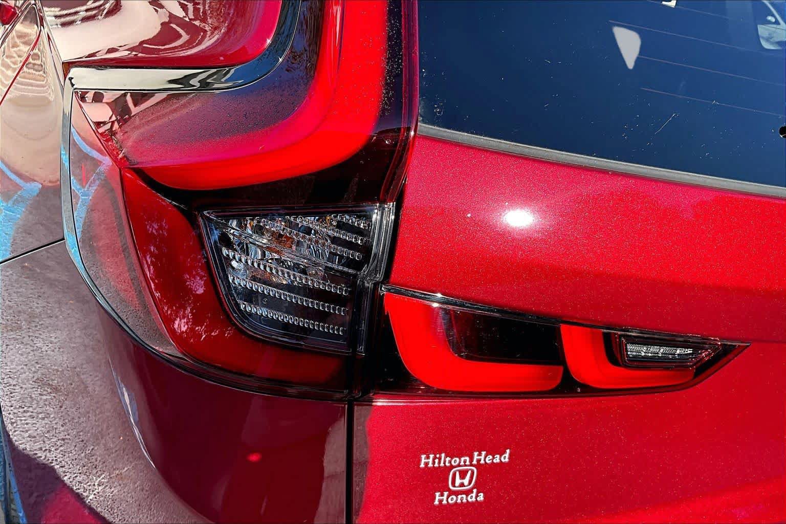 Certified 2024 Honda CR-V EX-L image 29