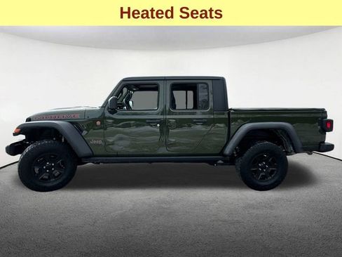 Used 2023 Jeep Gladiator Mojave w/ Cold Weather Group image 6