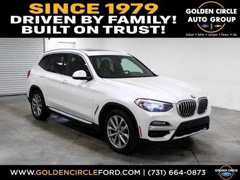 Used 2019 BMW X3 sDrive30i RWD image 1