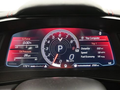 Used 2025 Chevrolet Corvette Z06 image 11