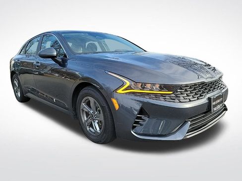 Used 2021 Kia K5 LXS image 6