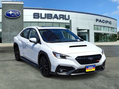 New 2026 Subaru WRX Limited w/ WRX Electronics Package AWD/4WD image 1
