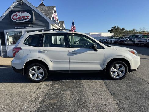 Used 2016 Subaru Forester 2.5i w/ Alloy Wheel Package AWD/4WD image 11