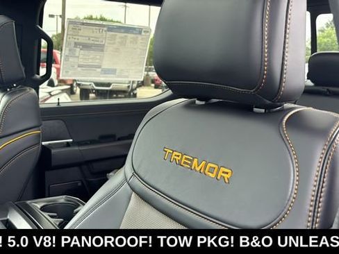 New 2026 Ford F150 Tremor w/ Equipment Group 402A High AWD/4WD image 28
