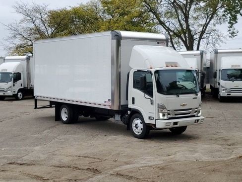 New 2024 Chevrolet Low Cab Forward RWD image 2