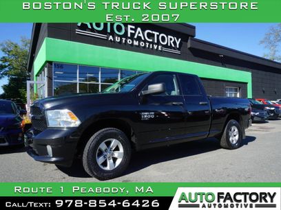 Used 2019 RAM 1500 Express