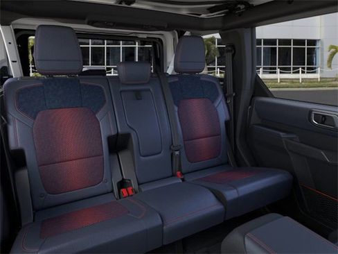 New 2025 Ford Bronco Raptor image 11