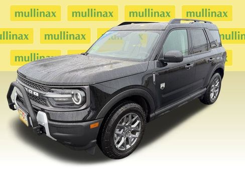 Used 2025 Ford Bronco Sport Big Bend image 14