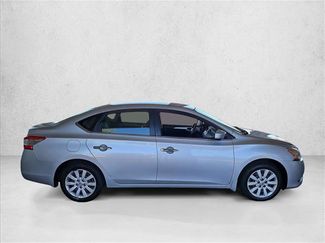 Used 2015 Nissan Sentra S FWD video 4