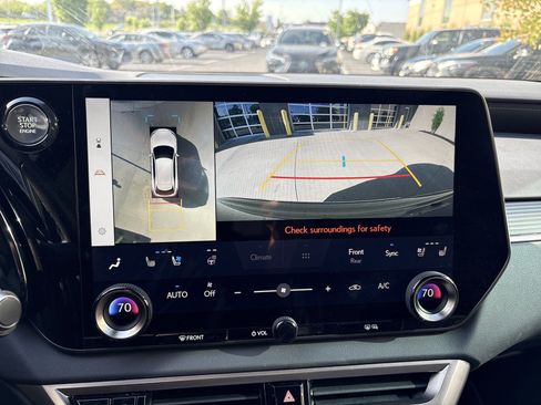 Used 2024 Lexus RX 350 F Sport w/ Convenience Package AWD/4WD image 25