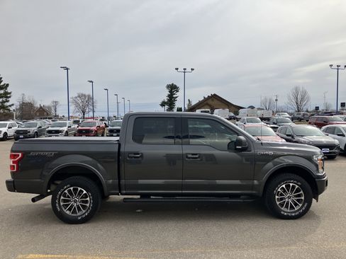 Used 2020 Ford F150 XLT w/ Equipment Group 302A Luxury AWD/4WD image 5