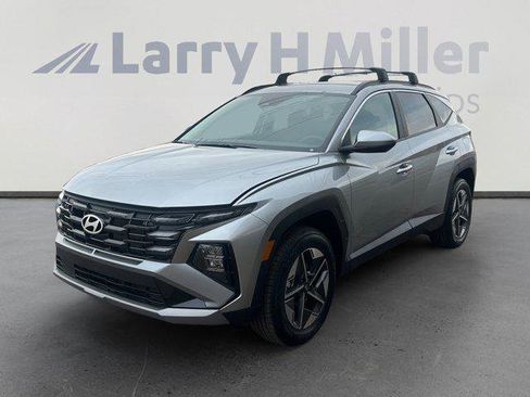 New 2026 Hyundai Tucson SEL AWD/4WD image 1