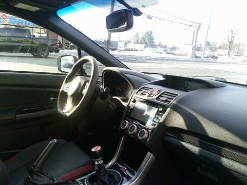 Used 2016 Subaru WRX STI Limited w/ Popular Package #1 image 23