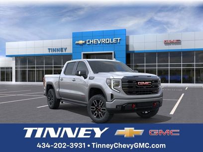 New 2026 GMC Sierra 1500 AT4