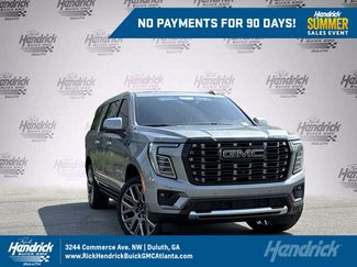 Used 2025 GMC Yukon XL Denali Ultimate AWD/4WD 360° Tour
