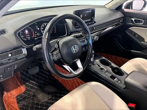 Used 2022 Honda Civic EX-L image 17
