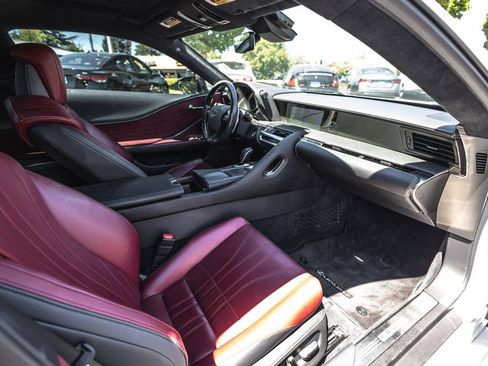 Used 2018 Lexus LC 500 Coupe RWD image 22