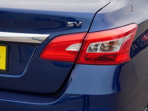 Used 2019 Nissan Sentra SV w/ All Weather Package FWD image 17