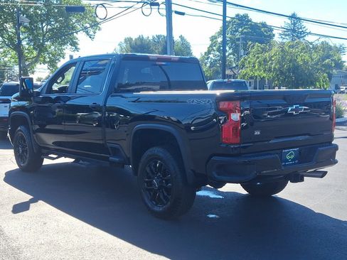 Certified 2025 Chevrolet Silverado 2500 Custom w/ Custom Value Package AWD/4WD image 20