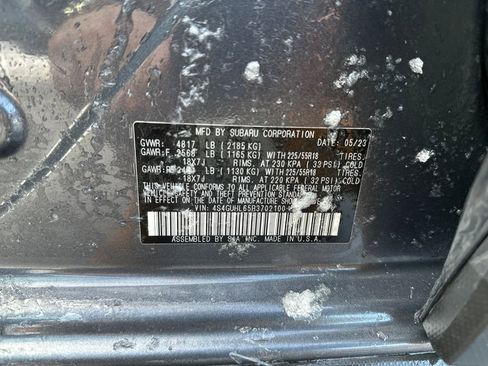 Certified 2024 Subaru Crosstrek 2.5i Limited image 43