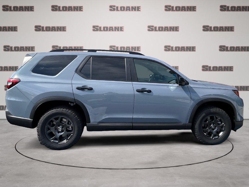 New 2026 Honda Pilot TrailSport image 6