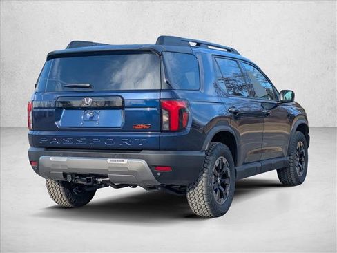 New 2026 Honda Passport TrailSport Elite image 2