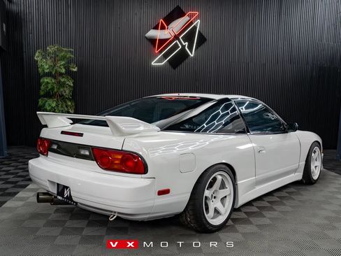 Used 1991 Nissan 240SX SE RWD image 2