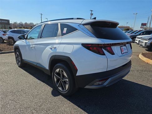 New 2026 Hyundai Tucson SEL image 8