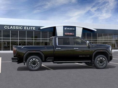 New 2026 GMC Sierra 2500 Denali Ultimate image 3