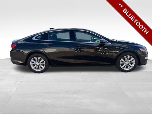 Used 2023 Chevrolet Malibu LT w/ Driver Confidence Package FWD image 8