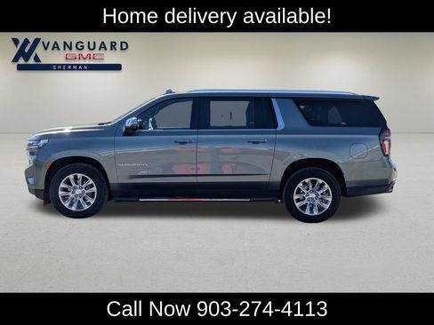 Used 2023 Chevrolet Suburban Premier image 5